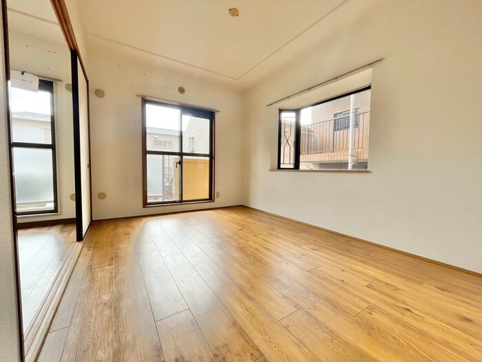 プレテラス緑園の物件内観写真