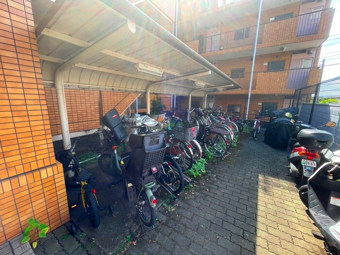 プレテラス緑園の物件外観写真