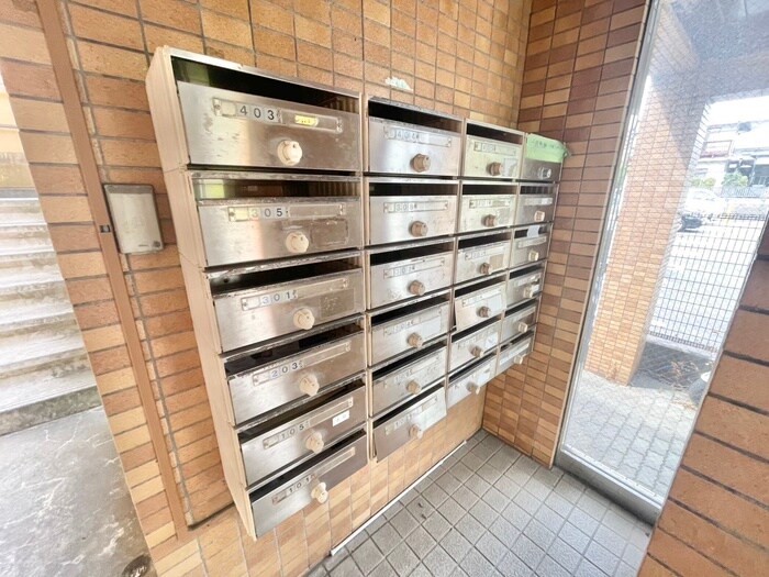 プレテラス緑園の物件外観写真