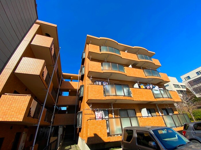 プレテラス緑園の物件外観写真