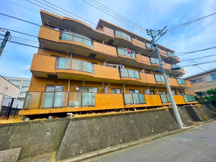 プレテラス緑園の物件外観写真