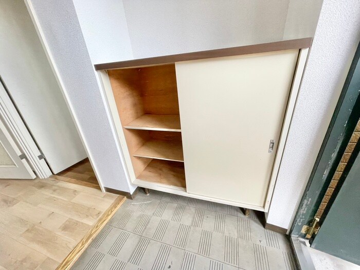 プレテラス緑園の物件内観写真