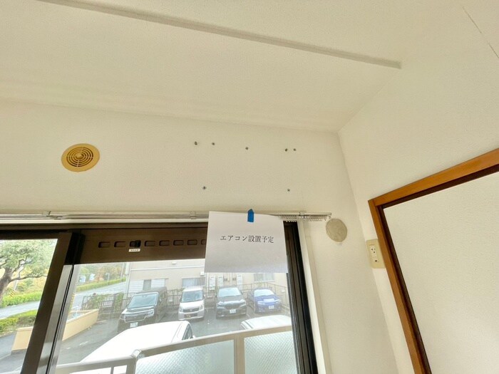 プレテラス緑園の物件内観写真