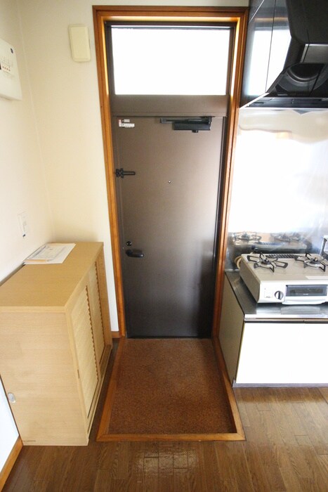 井上コーポの物件内観写真