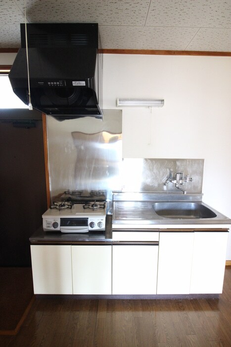 井上コーポの物件内観写真