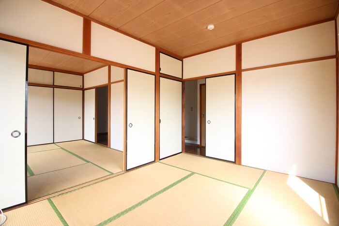 井上コーポの物件内観写真