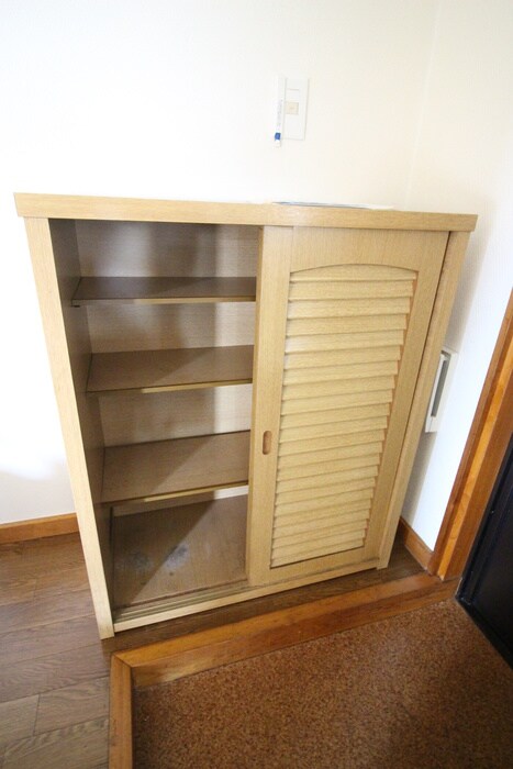 井上コーポの物件内観写真