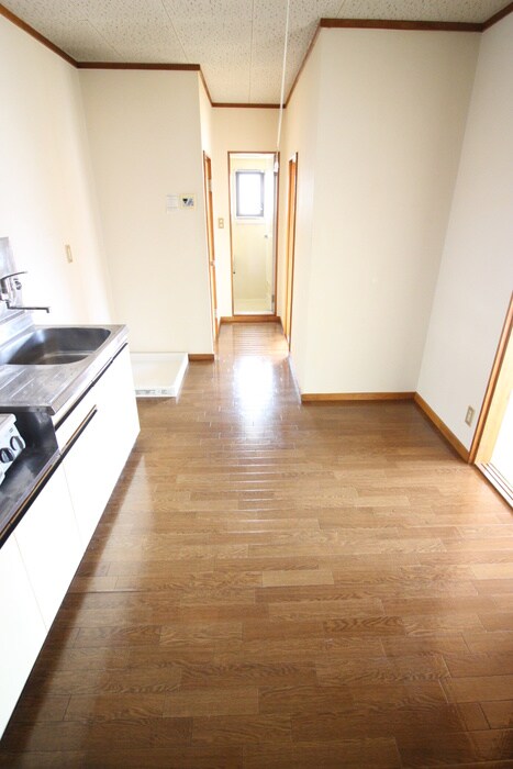 井上コーポの物件内観写真