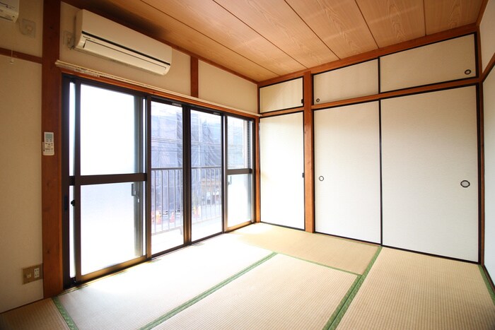 井上コーポの物件内観写真