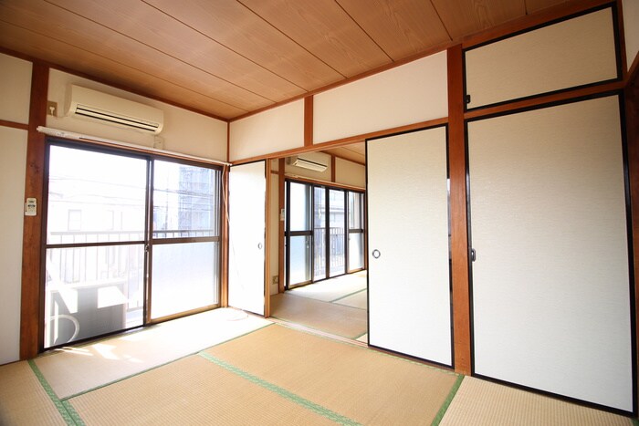 井上コーポの物件内観写真