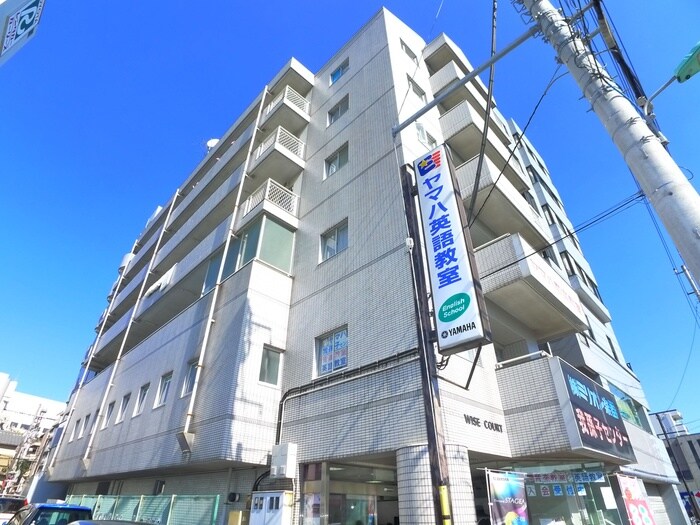 ＷＩＳＥＣＯＵＲＴの物件外観写真