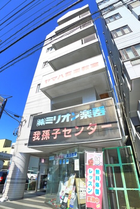 ＷＩＳＥＣＯＵＲＴの物件外観写真