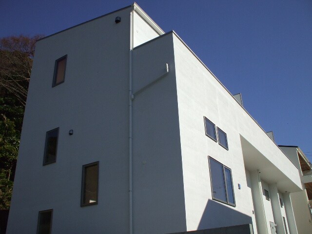 新・葉山庭園住宅の物件外観写真