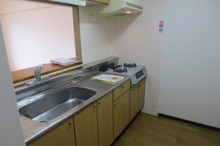 パ－クサイド長坂の物件内観写真