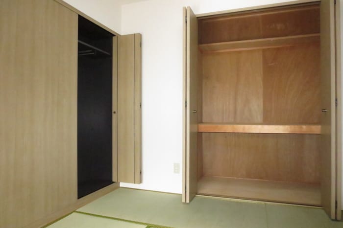 パ－クサイド長坂の物件内観写真