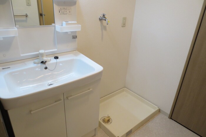 パ－クサイド長坂の物件内観写真