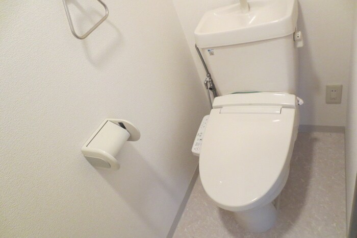 パ－クサイド長坂の物件内観写真