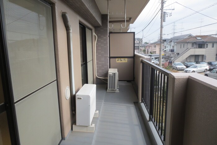 パ－クサイド長坂の物件内観写真