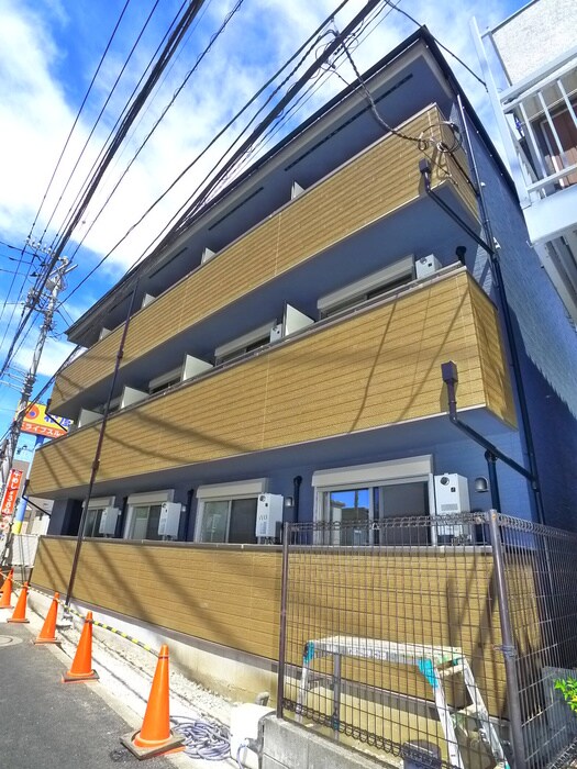 ＡＶＥＮＩＲの物件外観写真