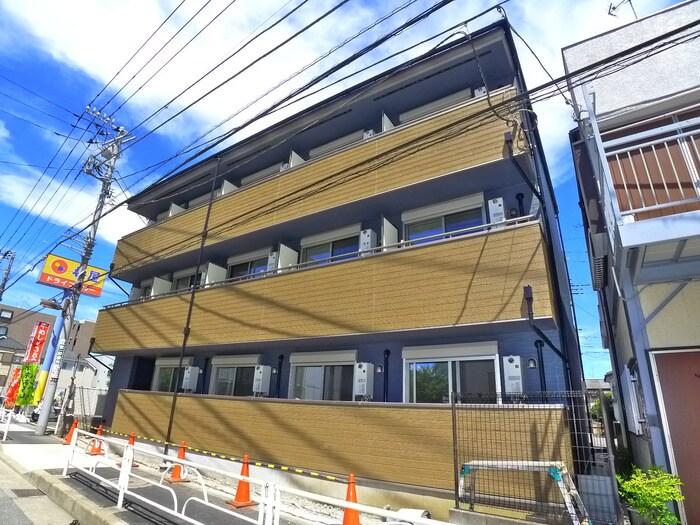 ＡＶＥＮＩＲの物件外観写真