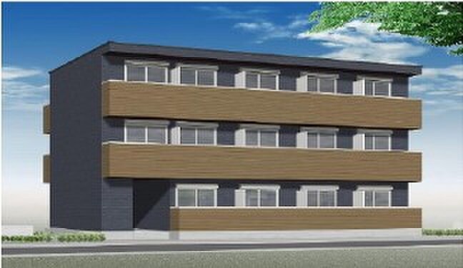 ＡＶＥＮＩＲの物件外観写真