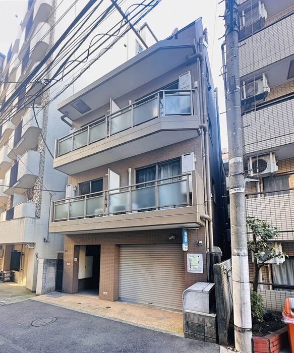 アドバンスＳの物件外観写真