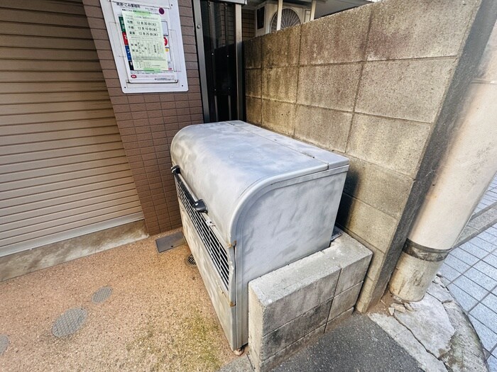 アドバンスＳの物件外観写真