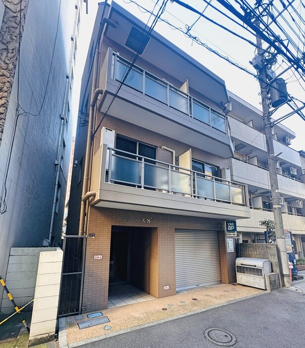 アドバンスＳの物件外観写真