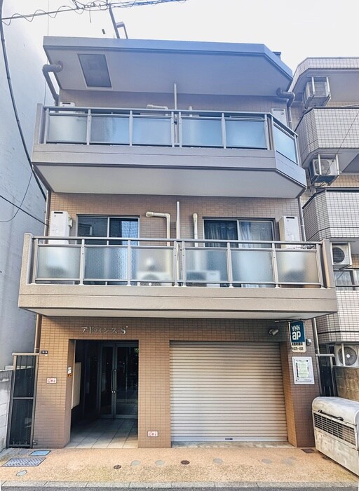 アドバンスＳの物件外観写真