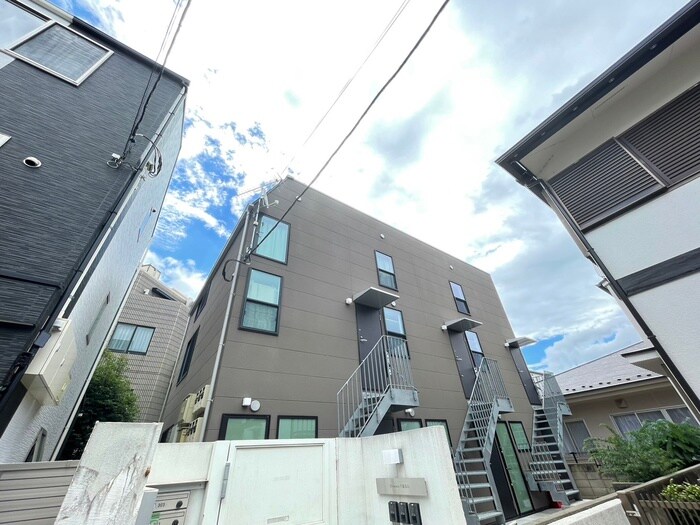 Dreamia千歳烏山の物件外観写真