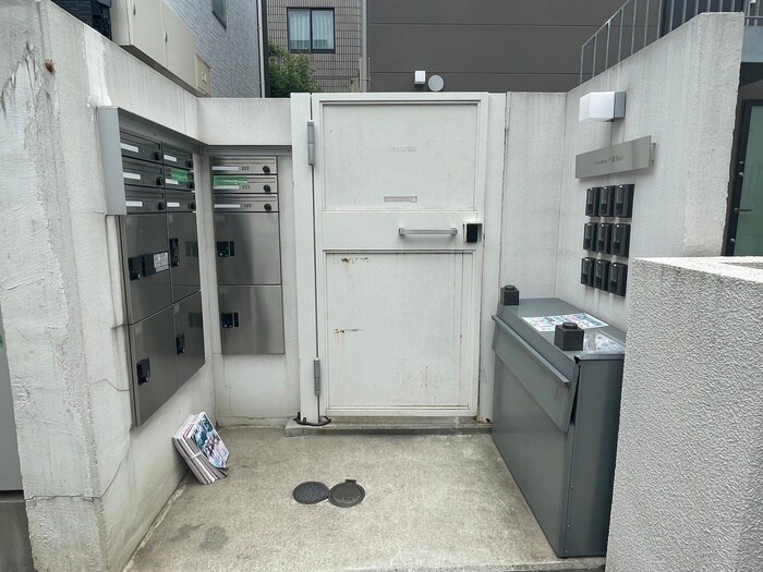 Dreamia千歳烏山の物件外観写真