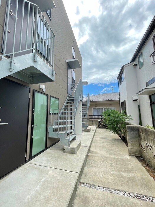 Dreamia千歳烏山の物件外観写真