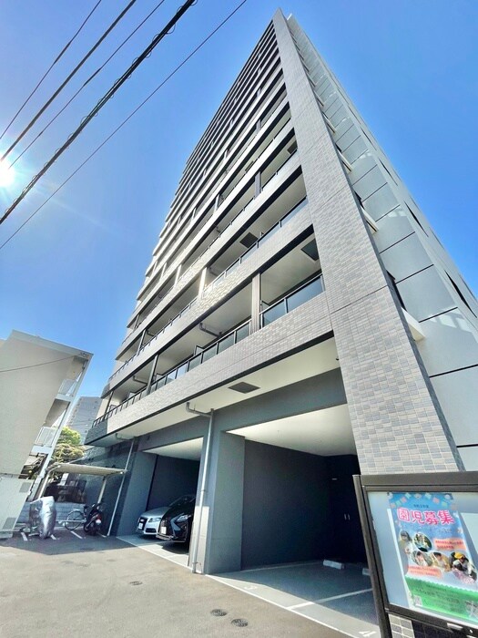 HF正光寺赤羽レジデンスⅡの物件外観写真