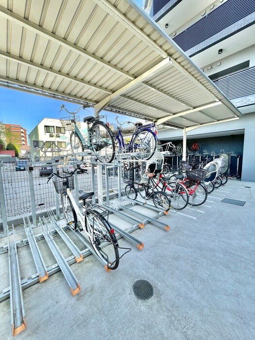 HF正光寺赤羽レジデンスⅡの物件外観写真