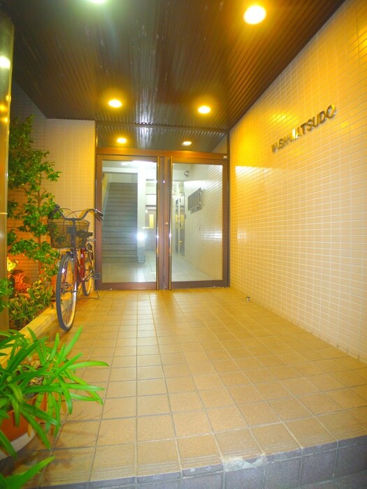 ウイッシュ松戸の物件外観写真