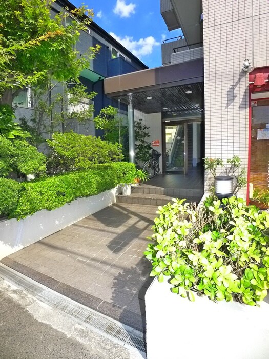 ウイッシュ松戸の物件外観写真