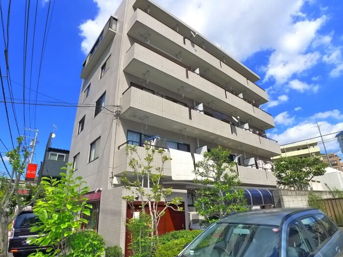 ウイッシュ松戸の物件外観写真