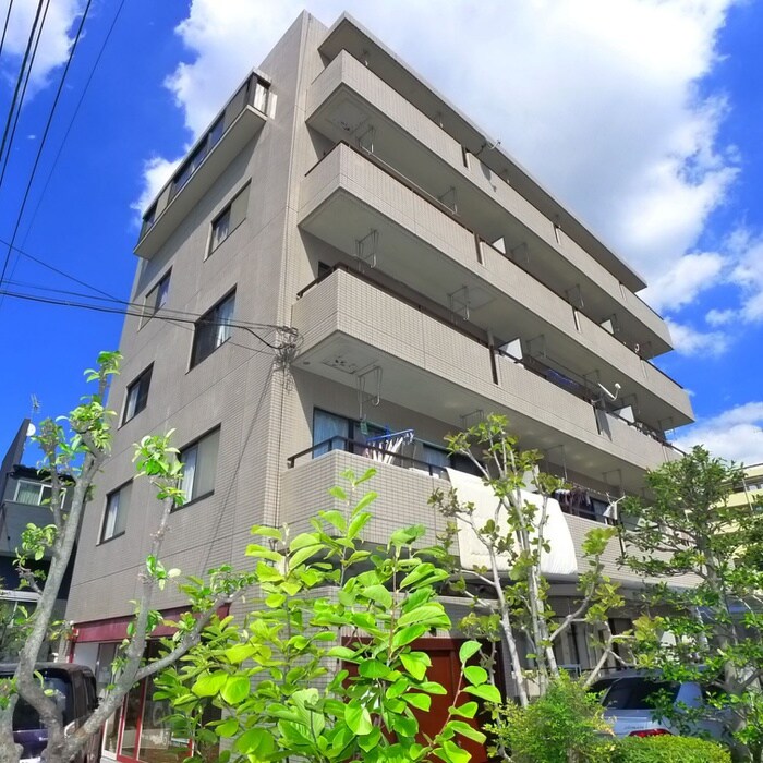 ウイッシュ松戸の物件外観写真