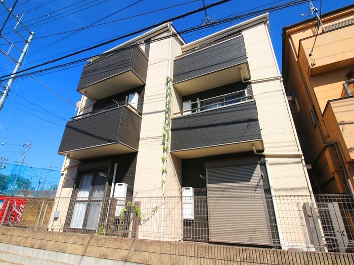 Ｓucceed 鶴馬の物件外観写真