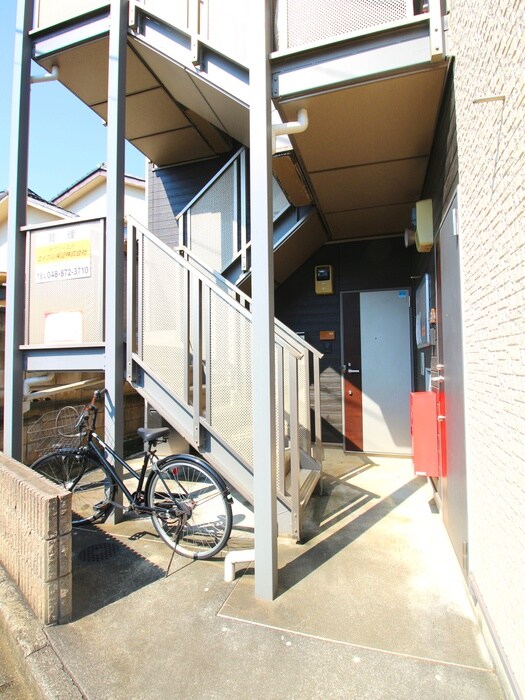 Ｓucceed 鶴馬の物件外観写真