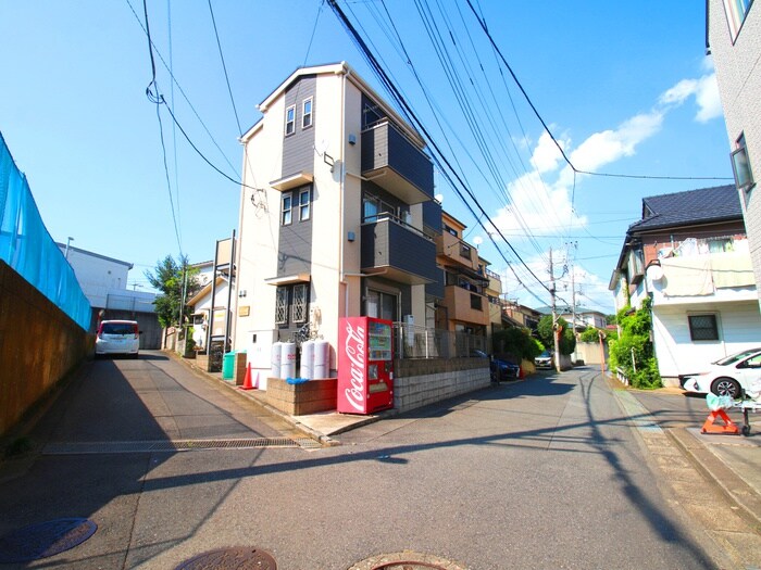 Ｓucceed 鶴馬の物件外観写真