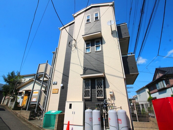 Ｓucceed 鶴馬の物件外観写真