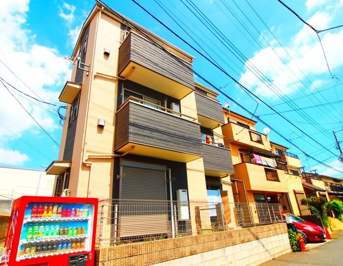 Ｓucceed 鶴馬の物件外観写真