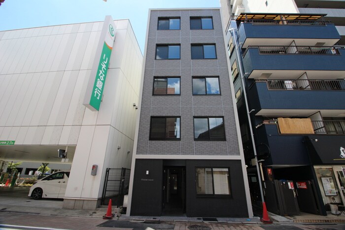 ＥＸＦＯＲＴ　ＩＴＡＢＡＳＨＩの物件外観写真