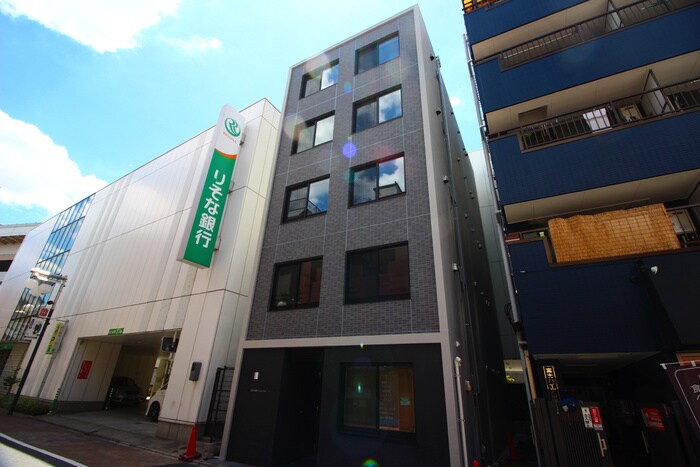 ＥＸＦＯＲＴ　ＩＴＡＢＡＳＨＩの物件外観写真