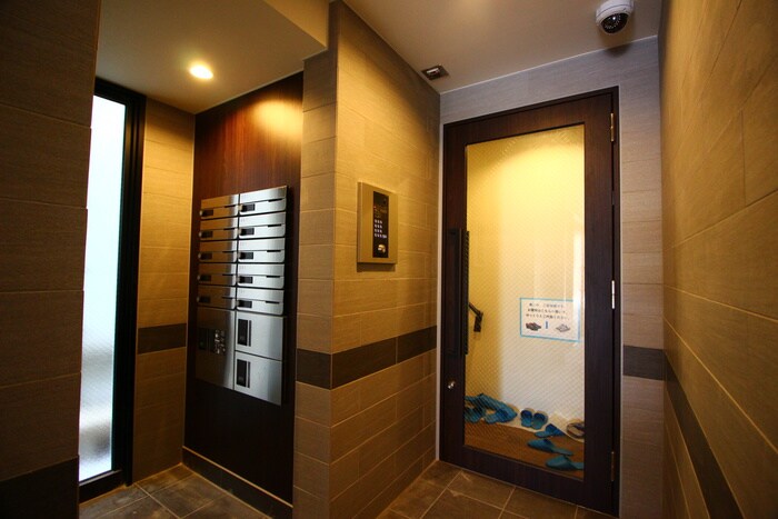 ＥＸＦＯＲＴ　ＩＴＡＢＡＳＨＩの物件外観写真