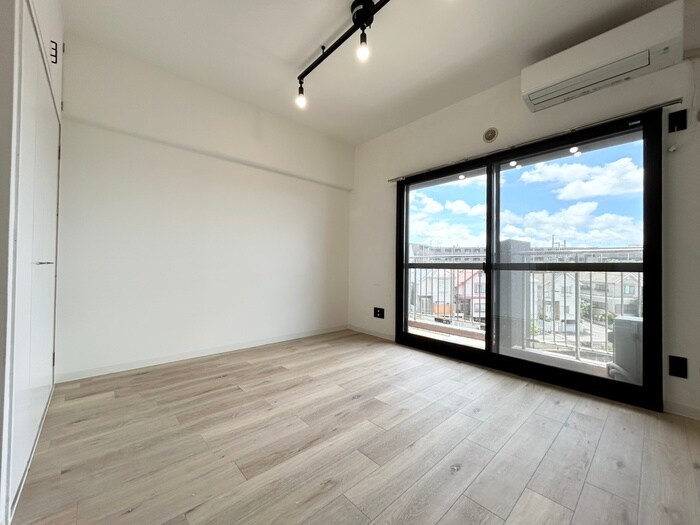 パークサイドマンション松が丘の物件内観写真