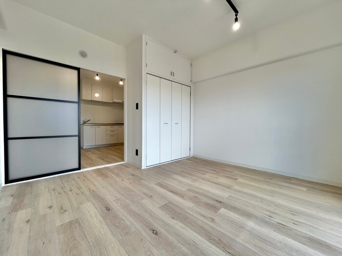 パークサイドマンション松が丘の物件内観写真