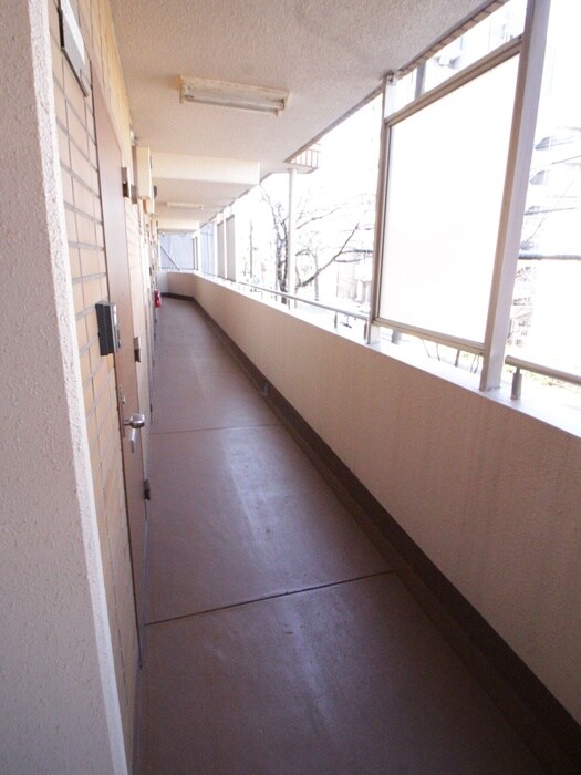 パークサイドマンション松が丘の物件外観写真