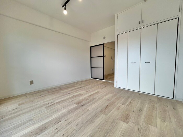 パークサイドマンション松が丘の物件内観写真